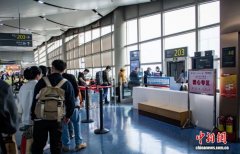 太原机场夏航季将运营客运航